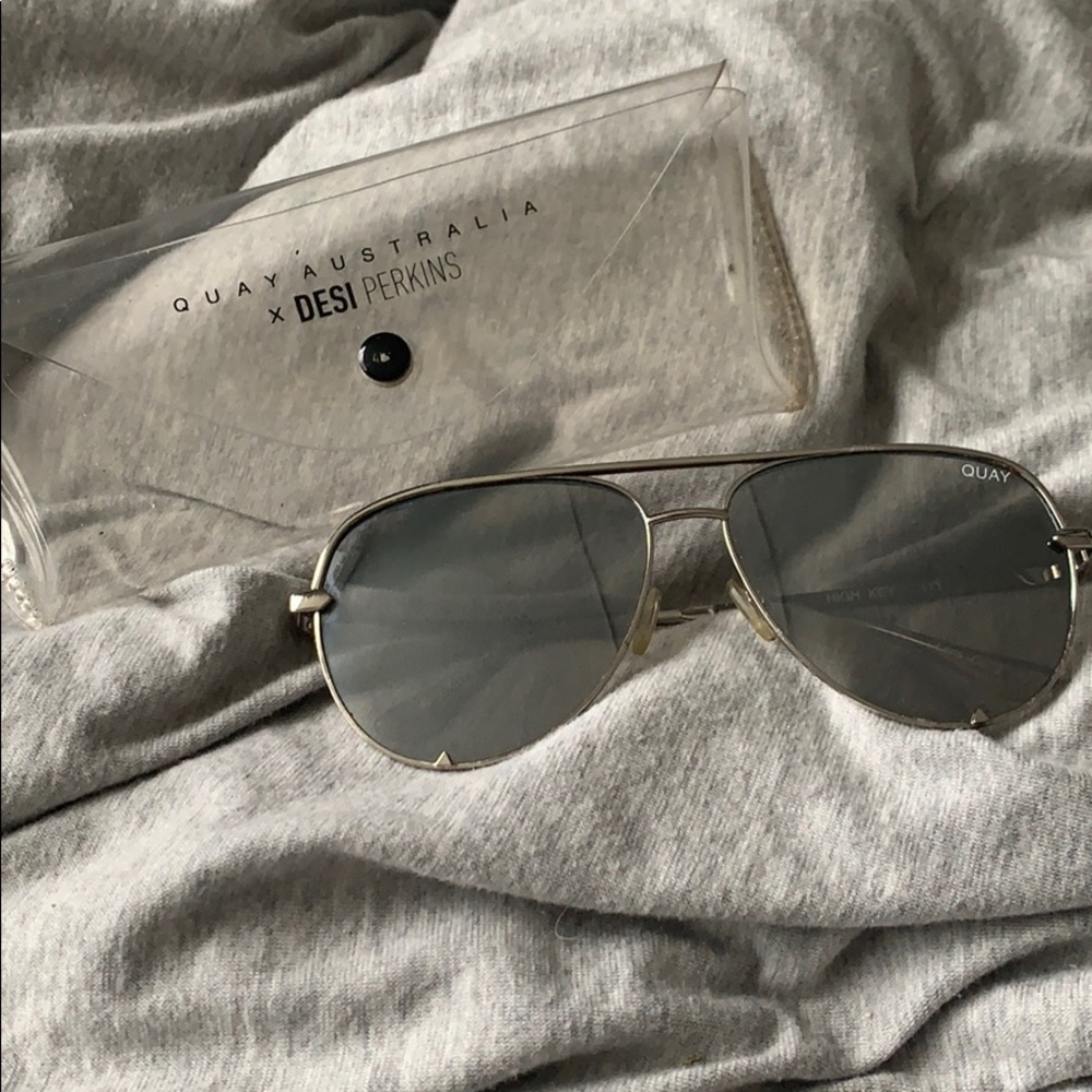 Desi Perkins Quay Sunglasses
